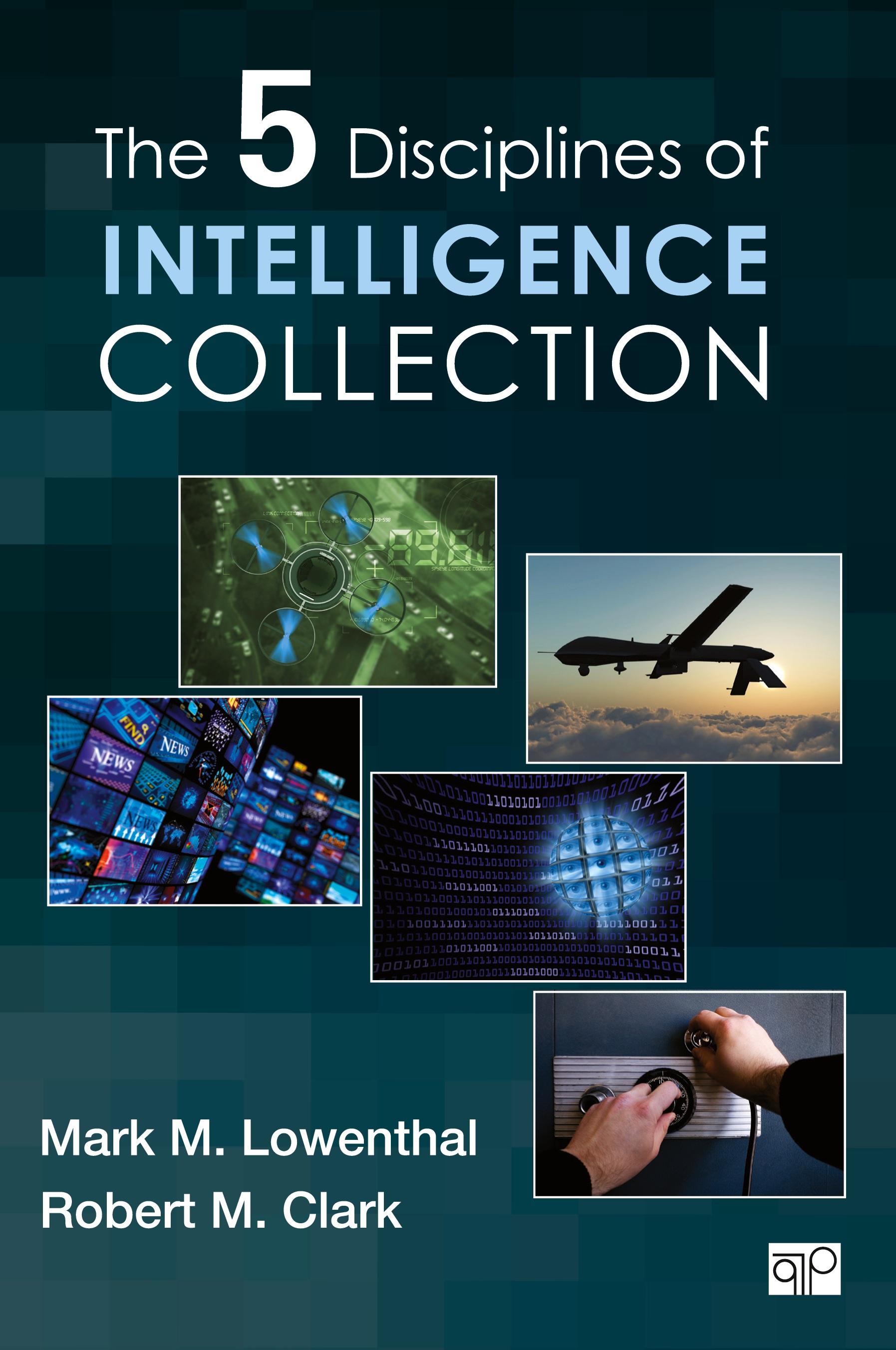 Vorderes Coverbild The Five Disciplines of Intelligence Collection