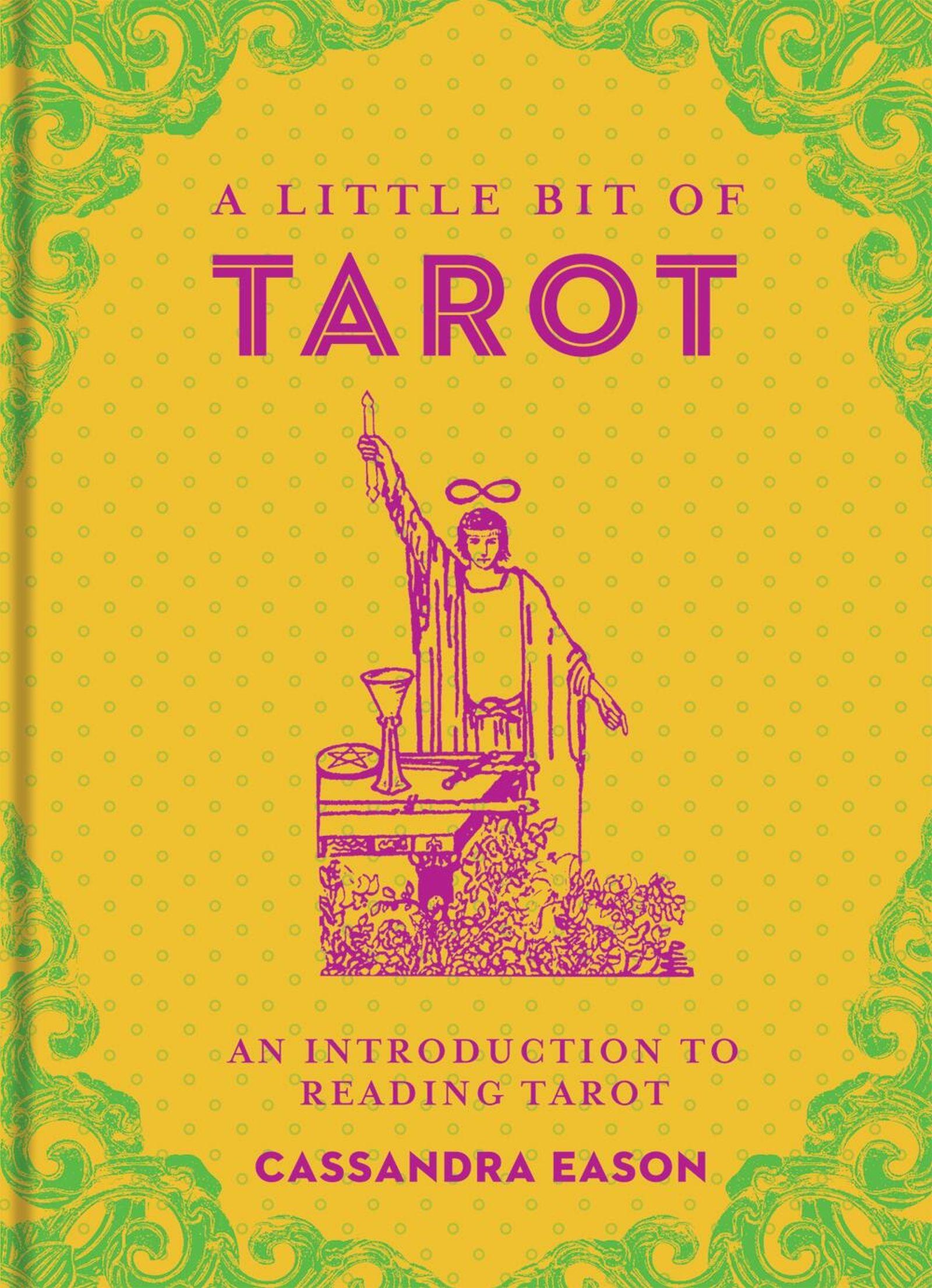 Vorderes Coverbild A Little Bit of Tarot