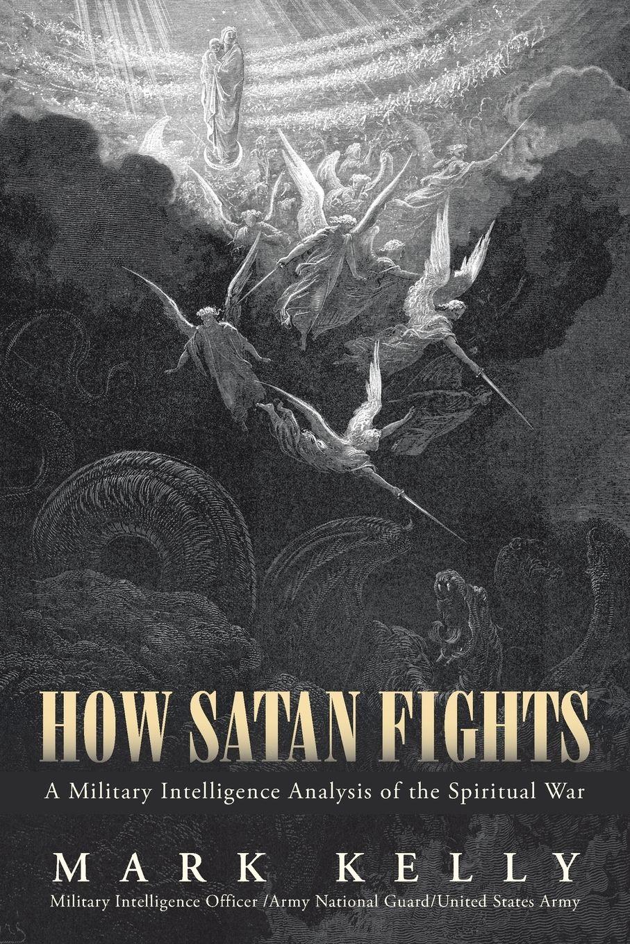 Vorderes Coverbild How Satan Fights