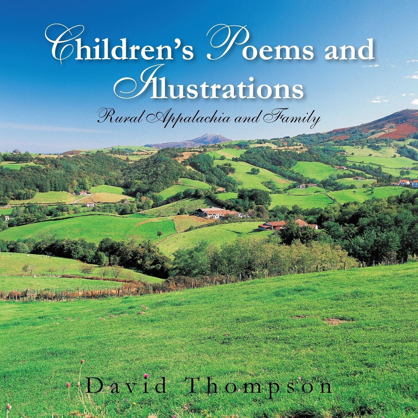 Vorderes Coverbild Children's Poems and Illustrations