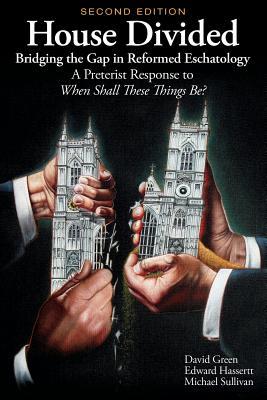 Vorderes Coverbild House Divided