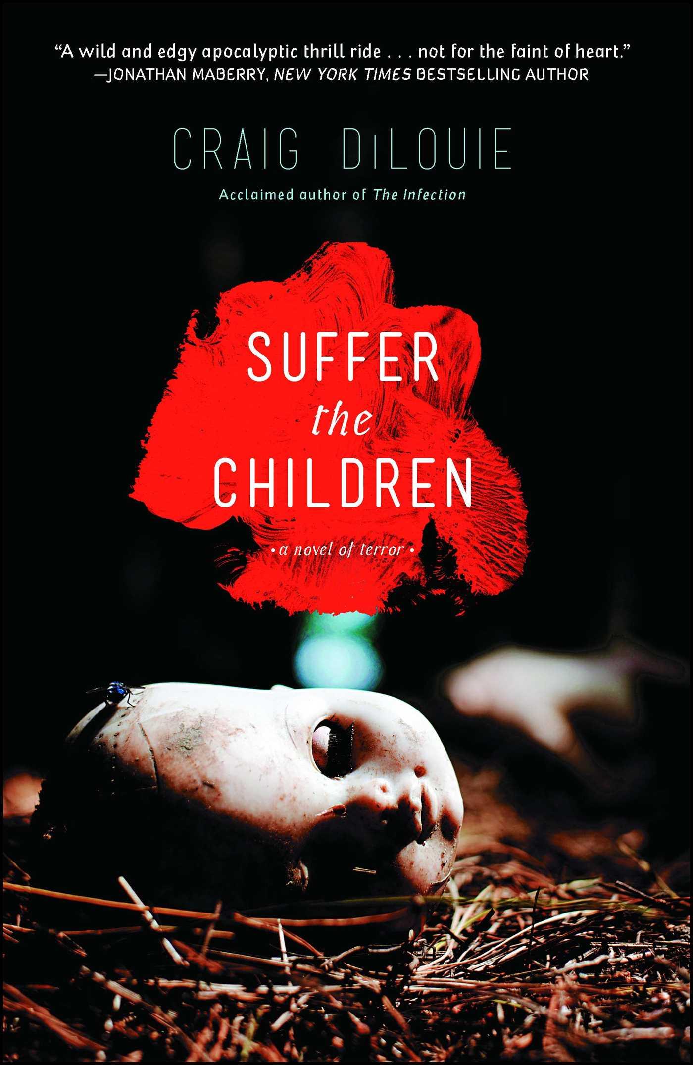 Vorderes Coverbild Suffer the Children