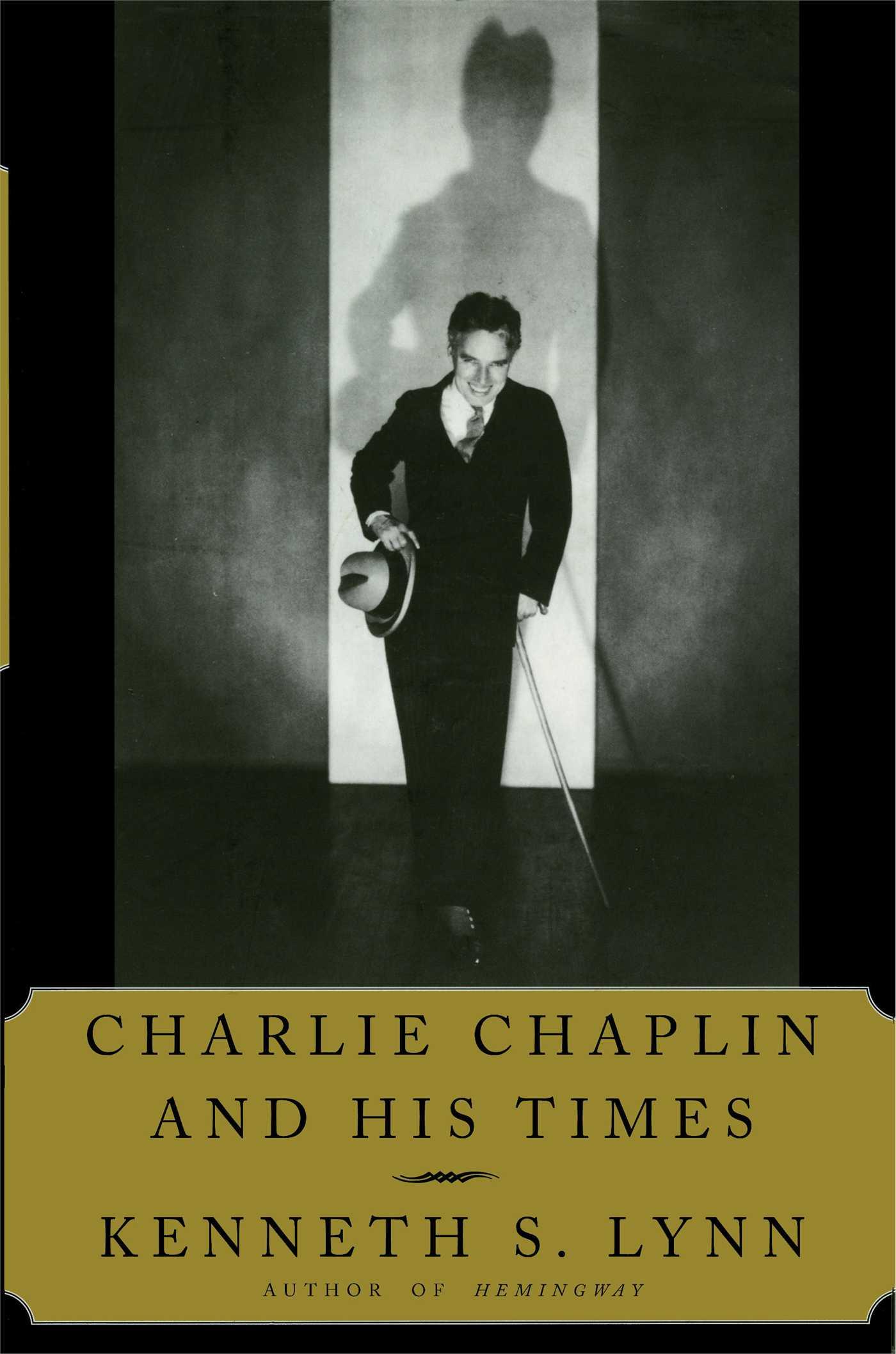 Vorderes Coverbild Charlie Chaplin and His Times