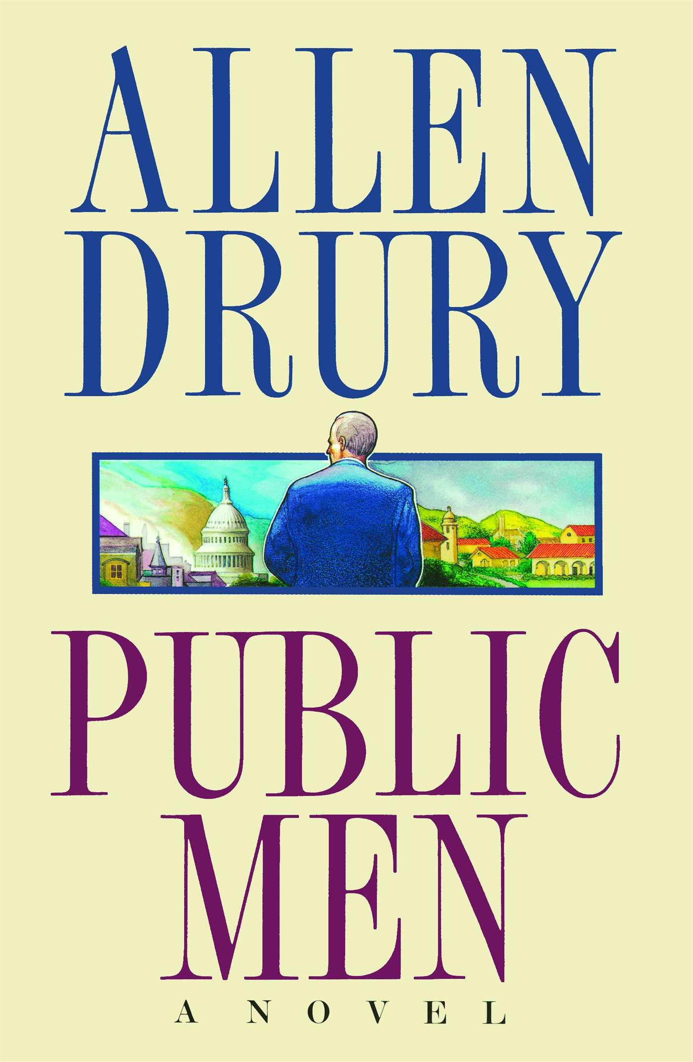 Vorderes Coverbild Public Men