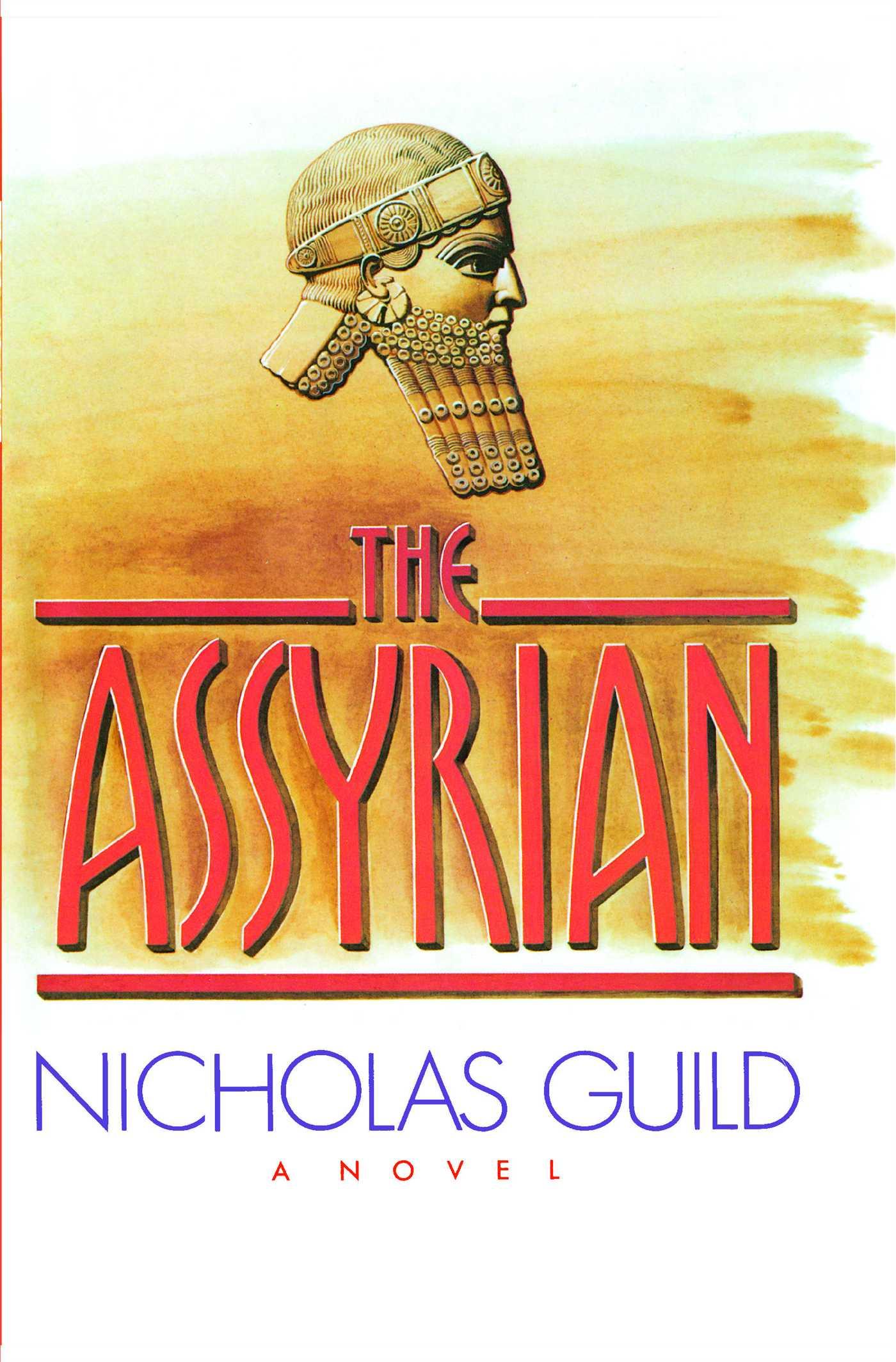 Vorderes Coverbild The Assyrian