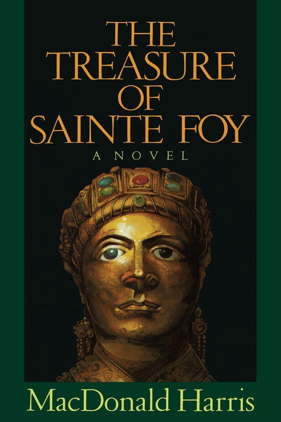 Vorderes Coverbild Treasure of Sainte Foy