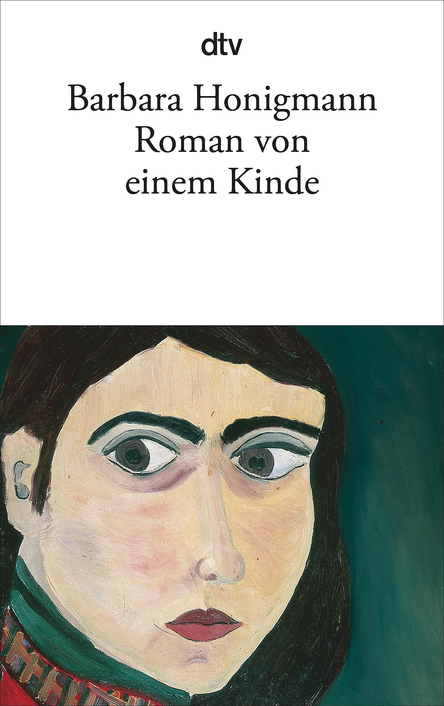 Vorderes Coverbild Roman von einem Kinde