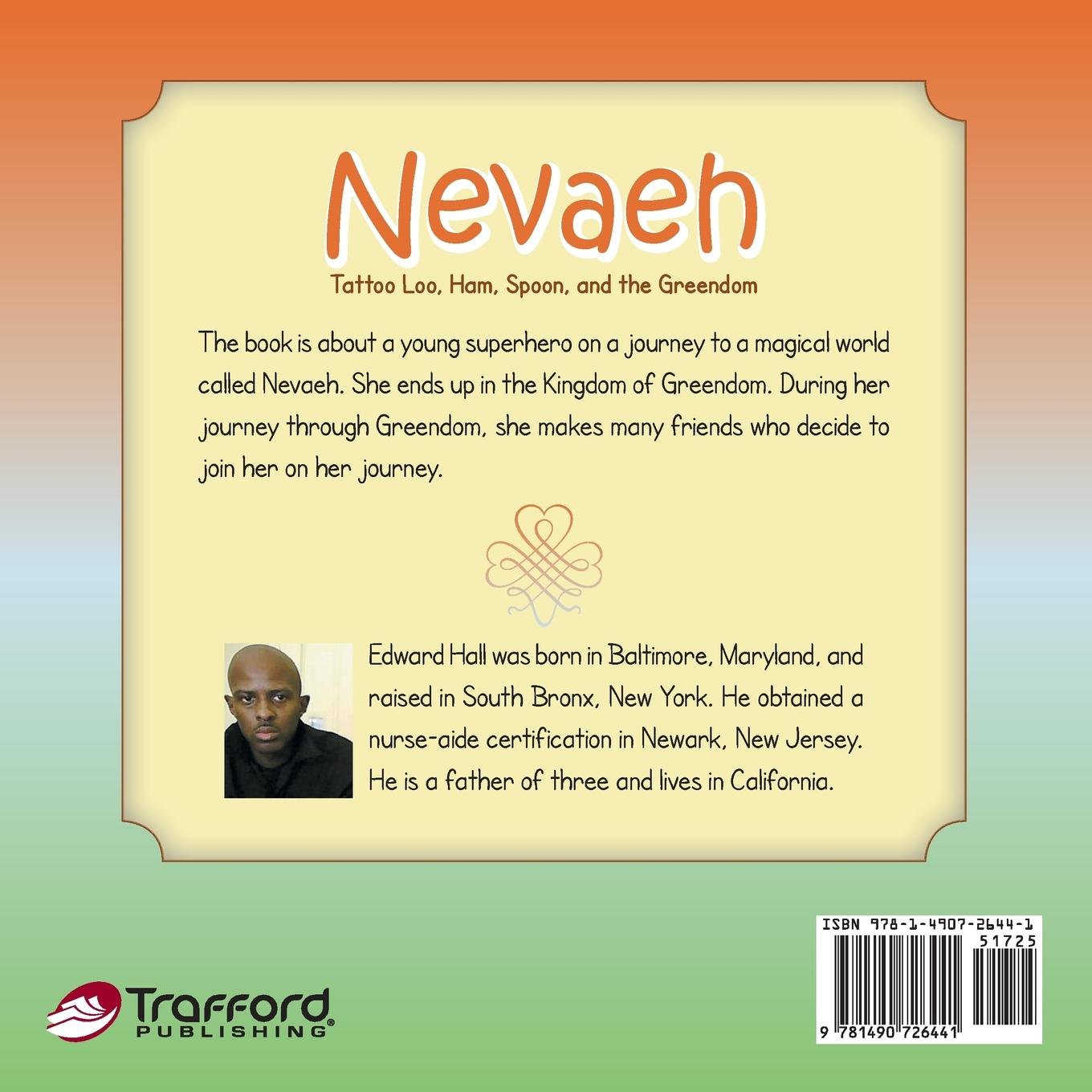 Rückseitencover Nevaeh