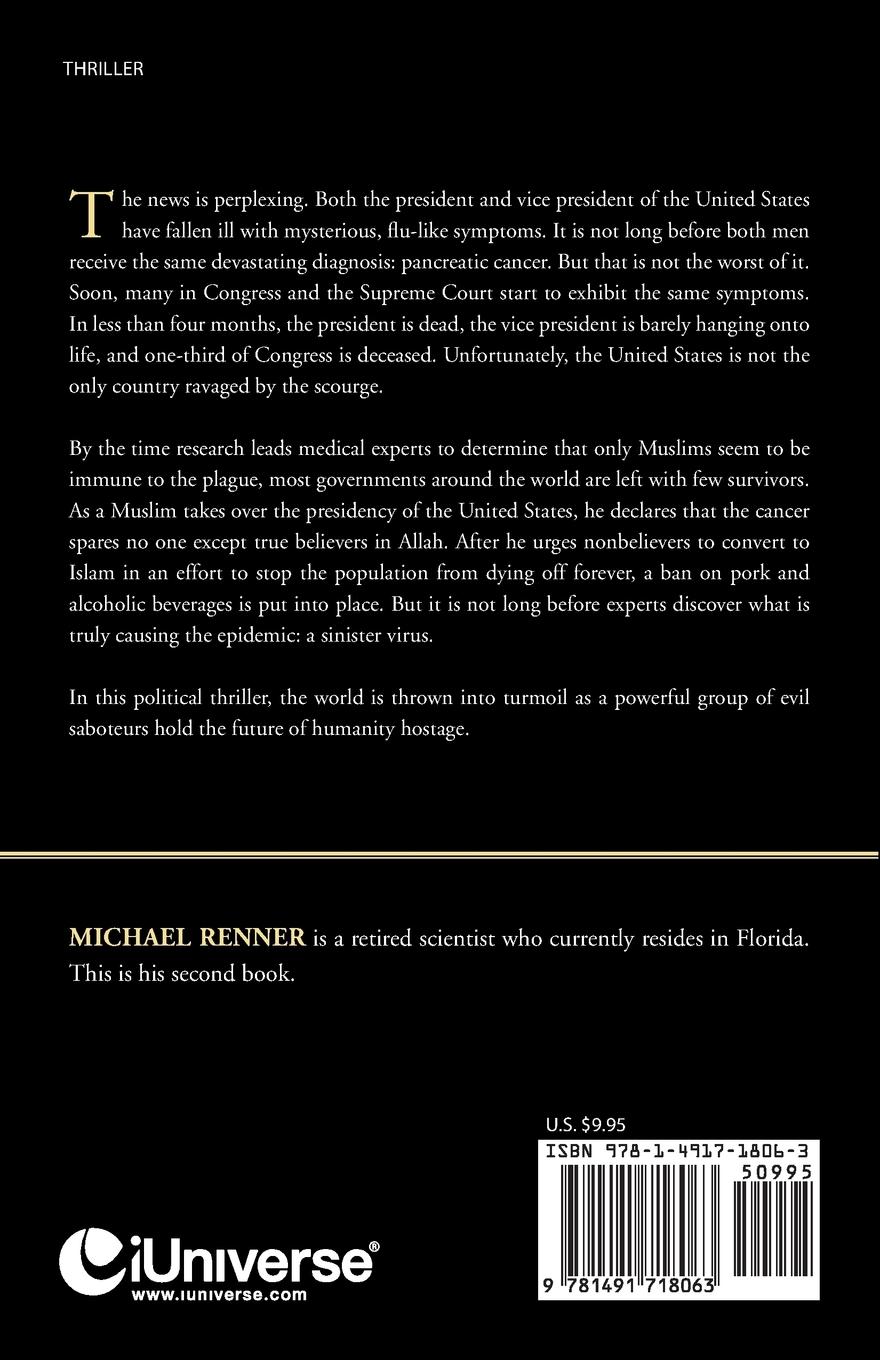 Rückseitencover The Conspiracy of Deception and Trickery