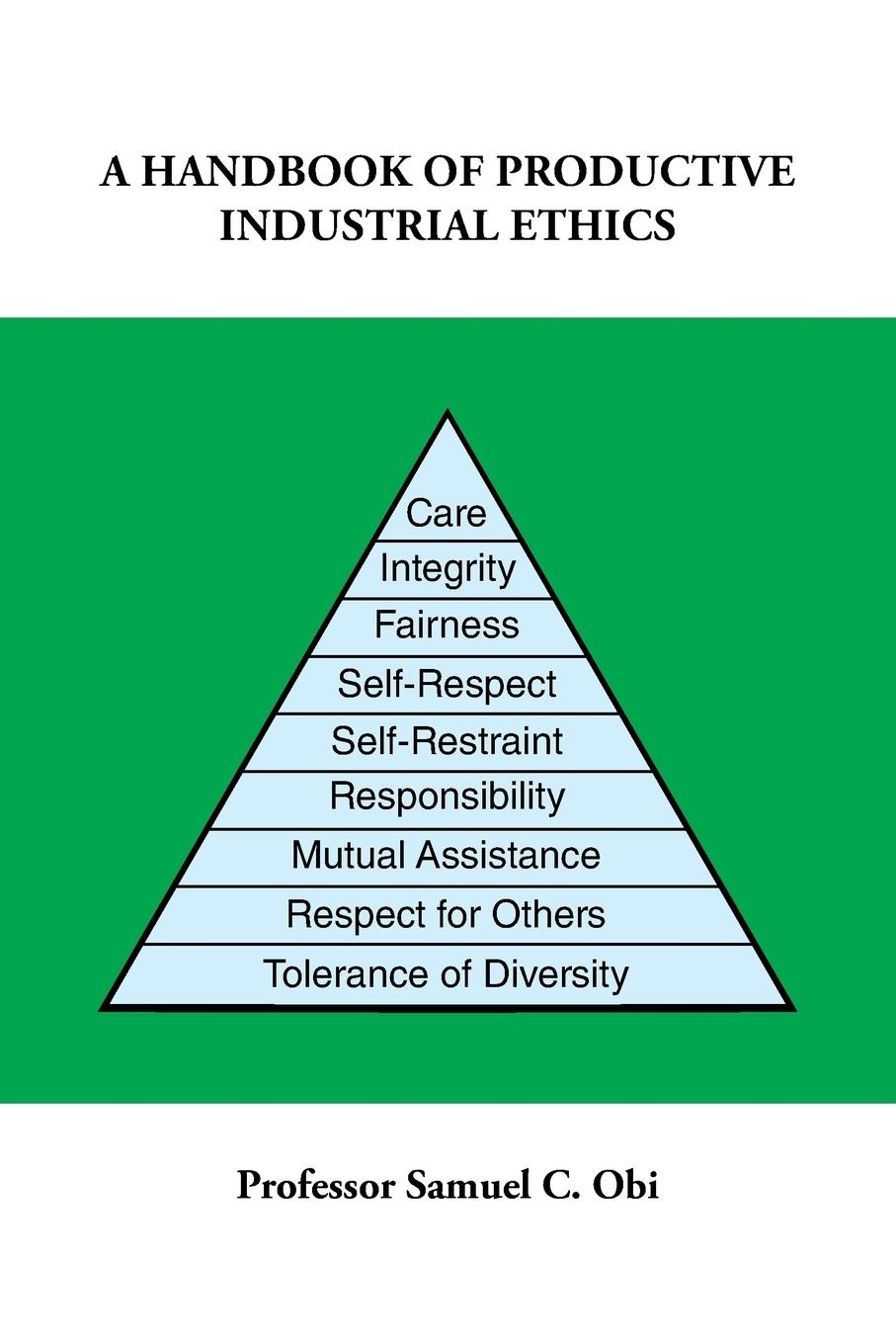 Vorderes Coverbild A Handbook of Productive Industrial Ethics