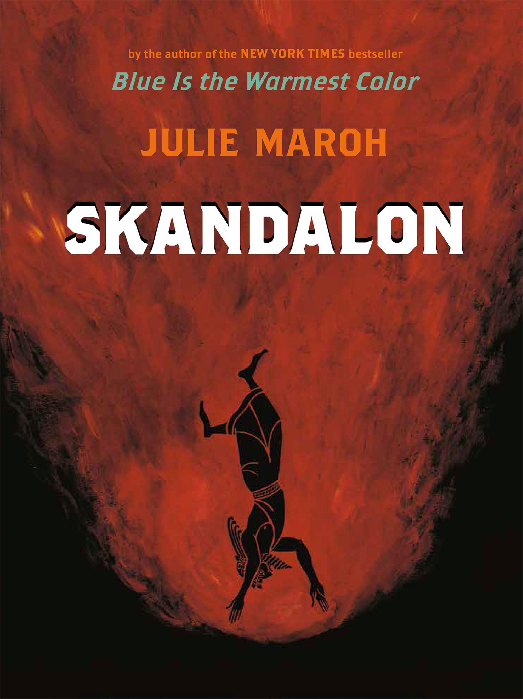 Vorderes Coverbild Skandalon