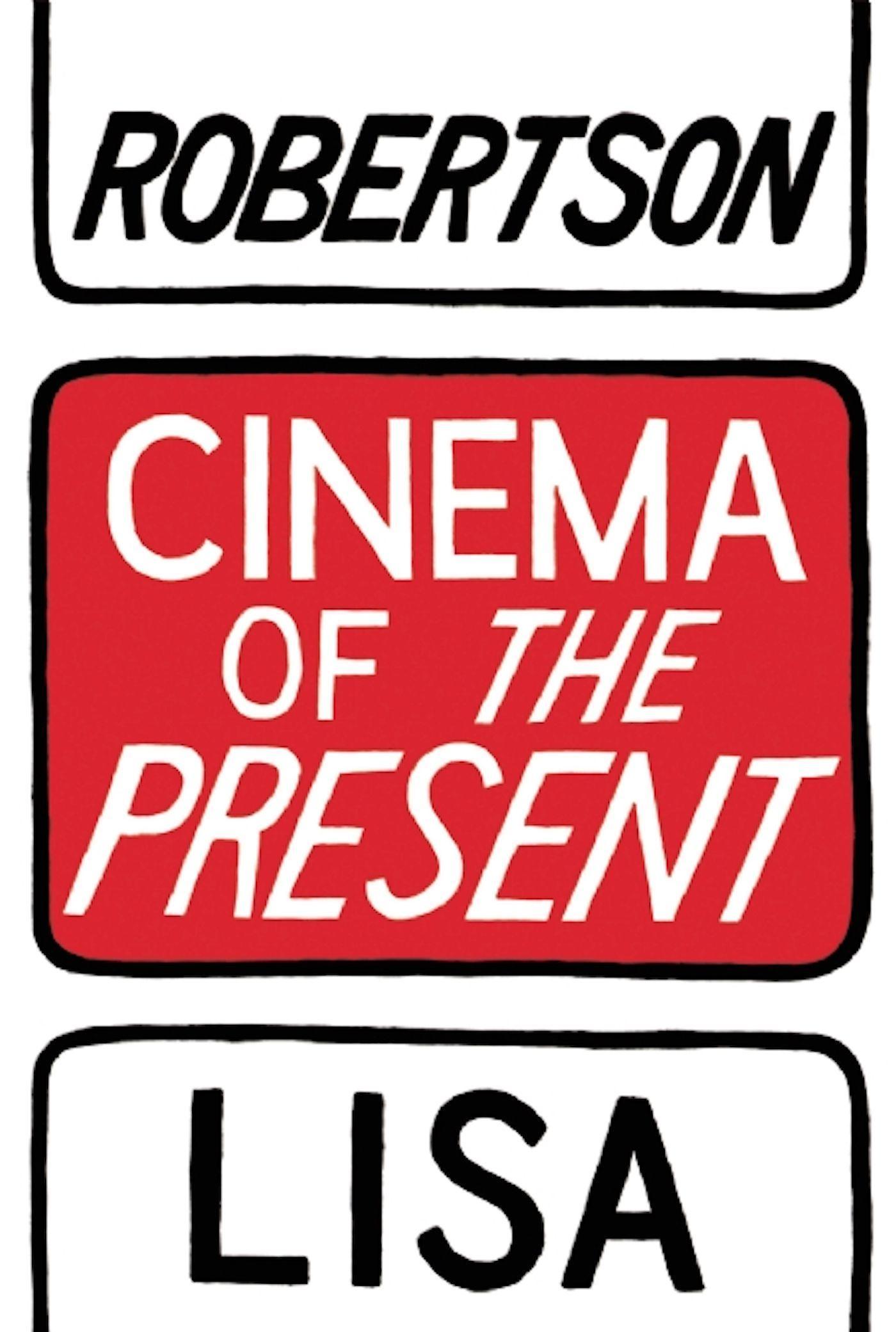 Vorderes Coverbild Cinema of the Present