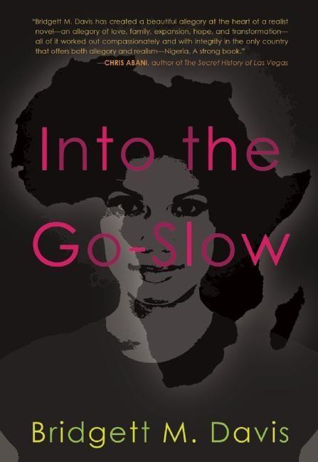 Vorderes Coverbild Into the Go-Slow