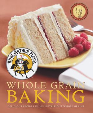 Vorderes Coverbild King Arthur Flour Whole Grain Baking