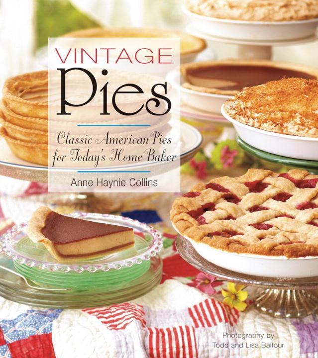 Vorderes Coverbild Vintage Pies
