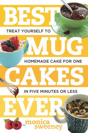 Vorderes Coverbild Best Mug Cakes Ever