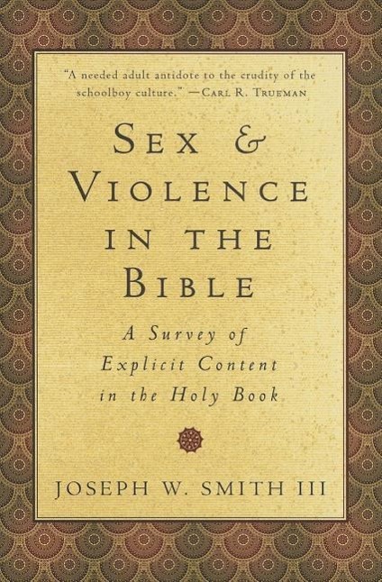 Vorderes Coverbild Sex & Violence in the Bible