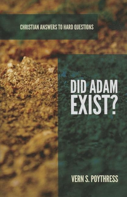 Vorderes Coverbild Did Adam Exist?
