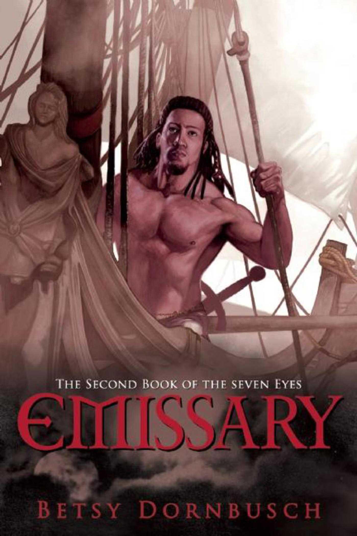 Vorderes Coverbild Emissary