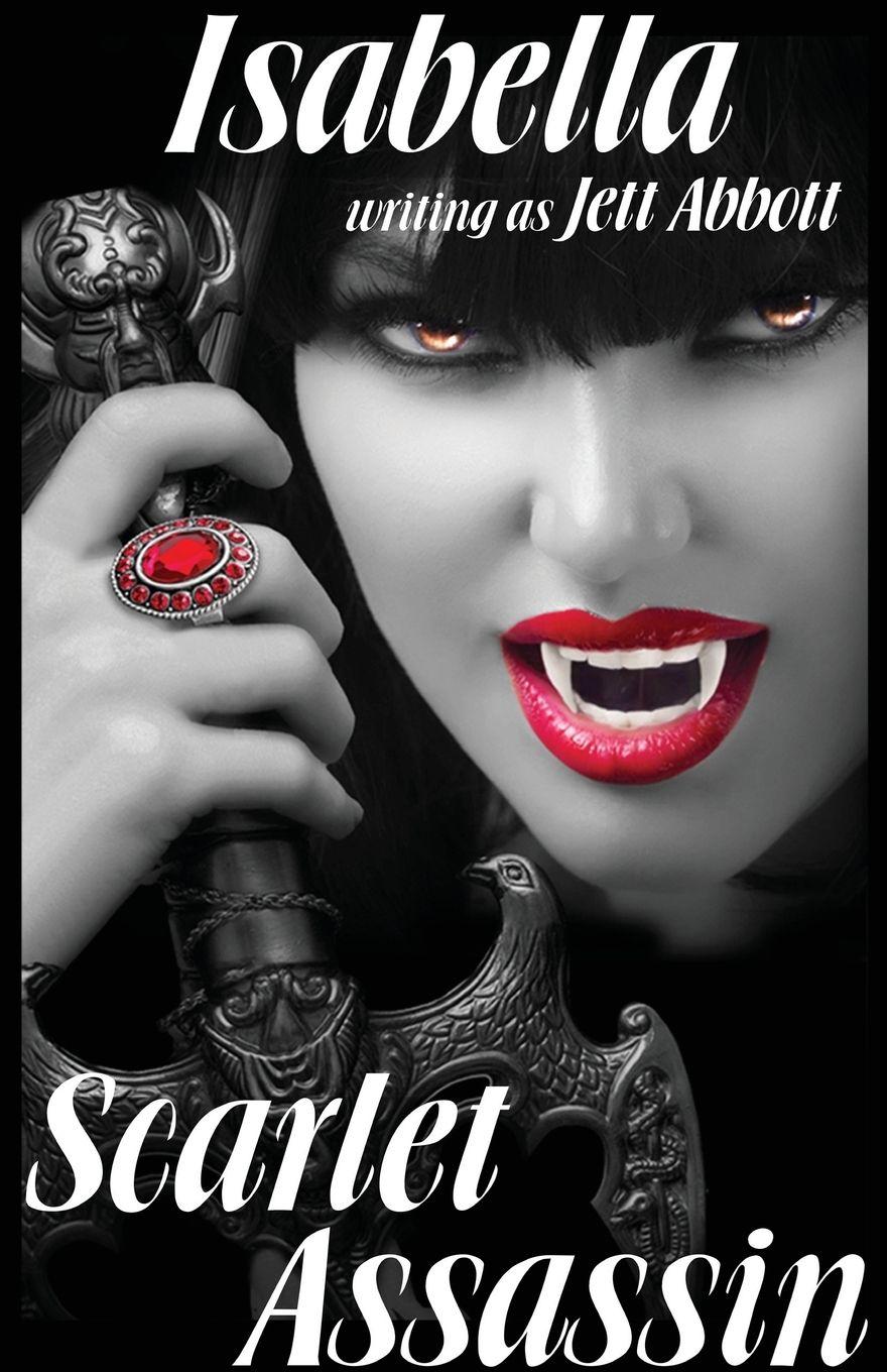Vorderes Coverbild Scarlet Assassin
