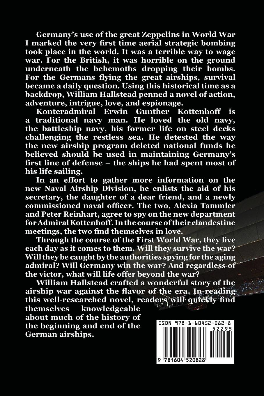 Rückseitencover Raging Skies