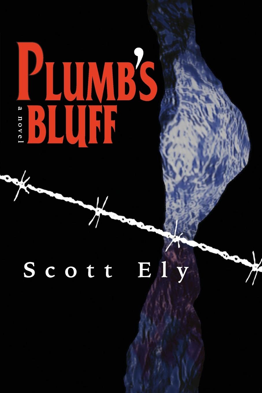 Vorderes Coverbild Plumb's Bluff