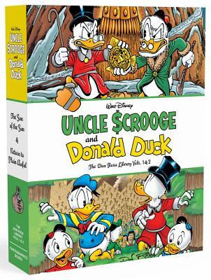 Vorderes Coverbild The Don Rosa Library Gift Box Set #1