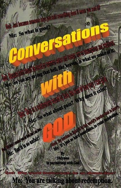 Vorderes Coverbild Conversations with God