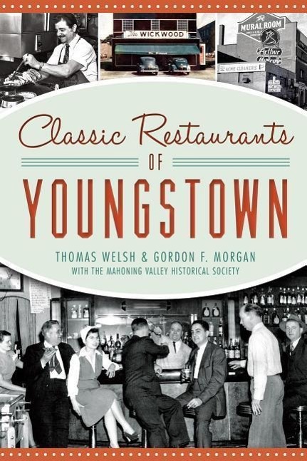 Vorderes Coverbild Classic Restaurants of Youngstown