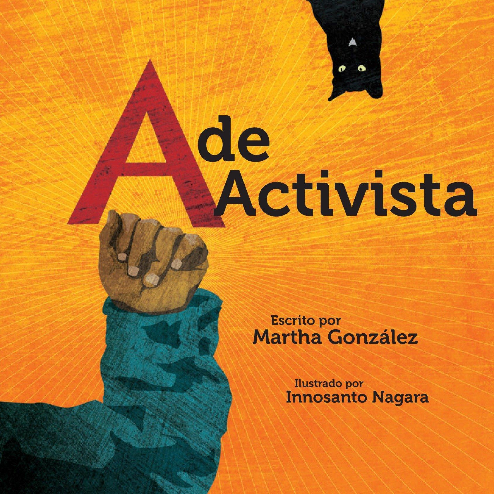 Vorderes Coverbild A de Activista