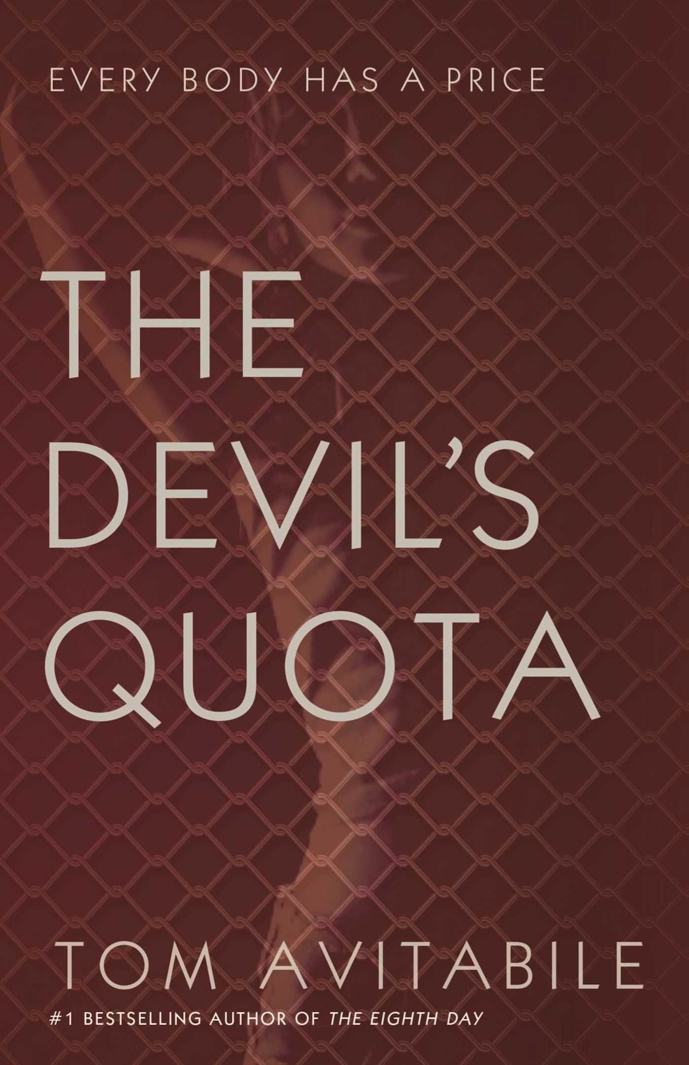 Vorderes Coverbild Devil's Quota