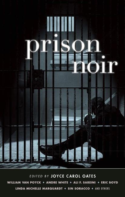 Vorderes Coverbild Prison Noir