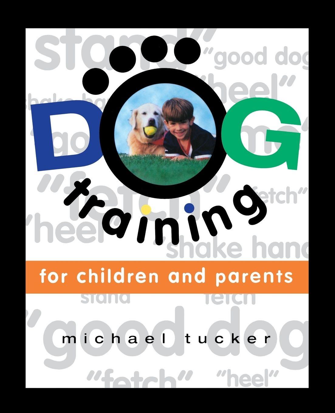 Vorderes Coverbild Dog Training for Children & Parents