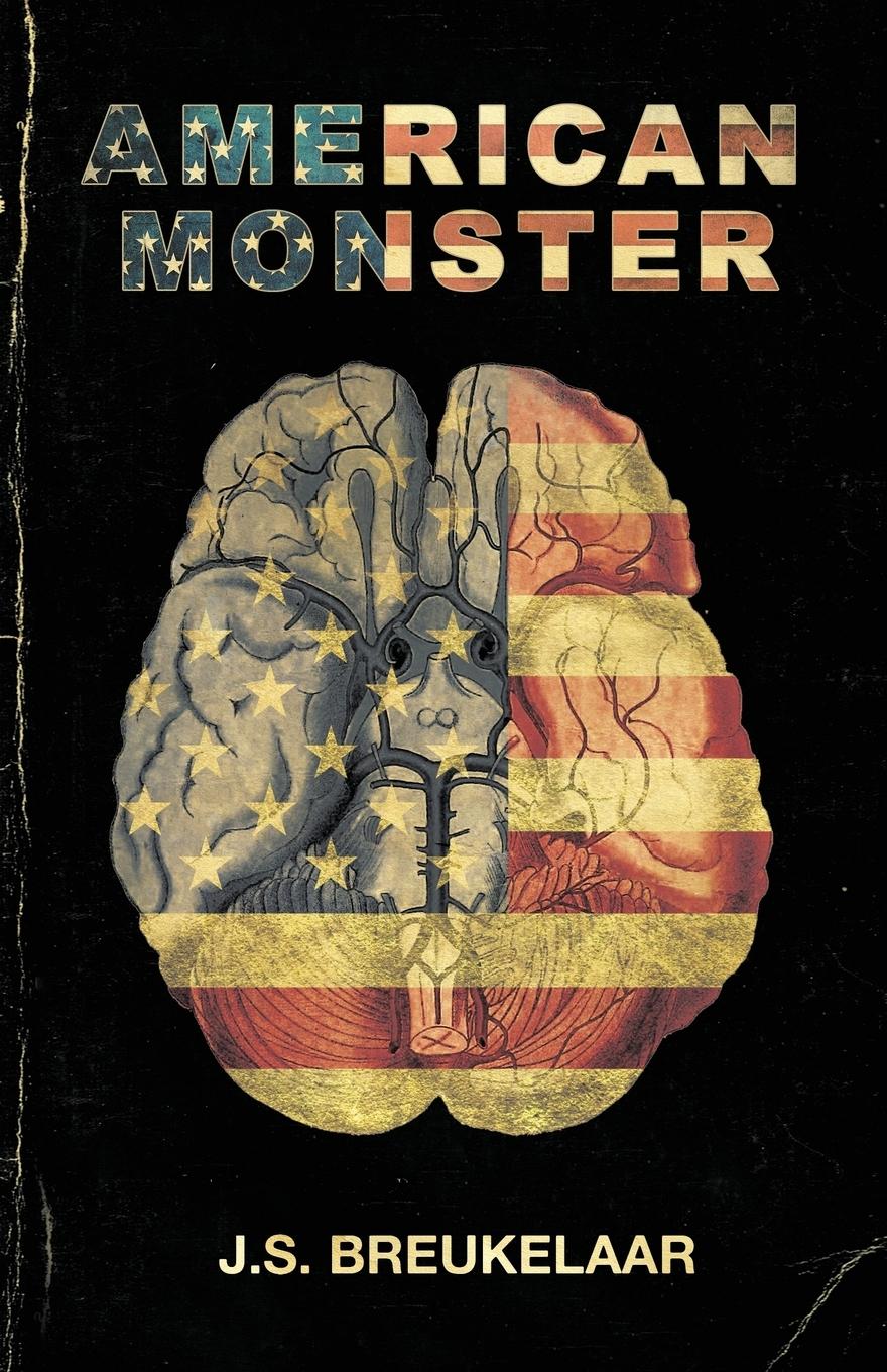 Vorderes Coverbild American Monster