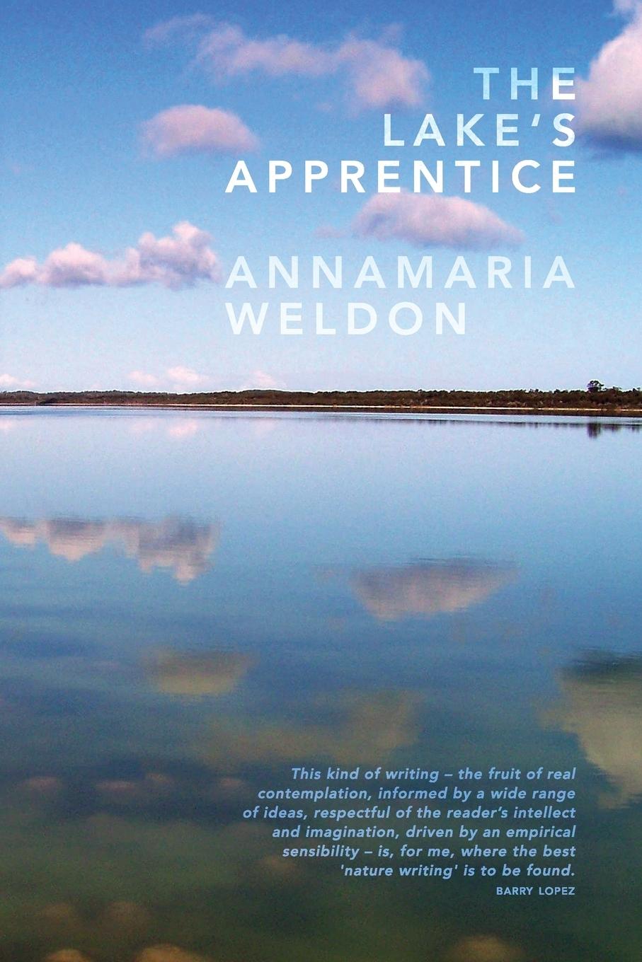 Vorderes Coverbild The Lake's Apprentice
