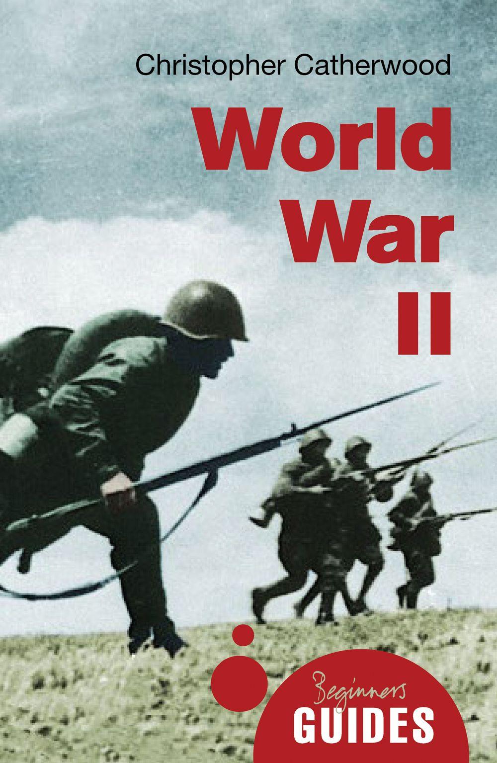 Vorderes Coverbild World War II