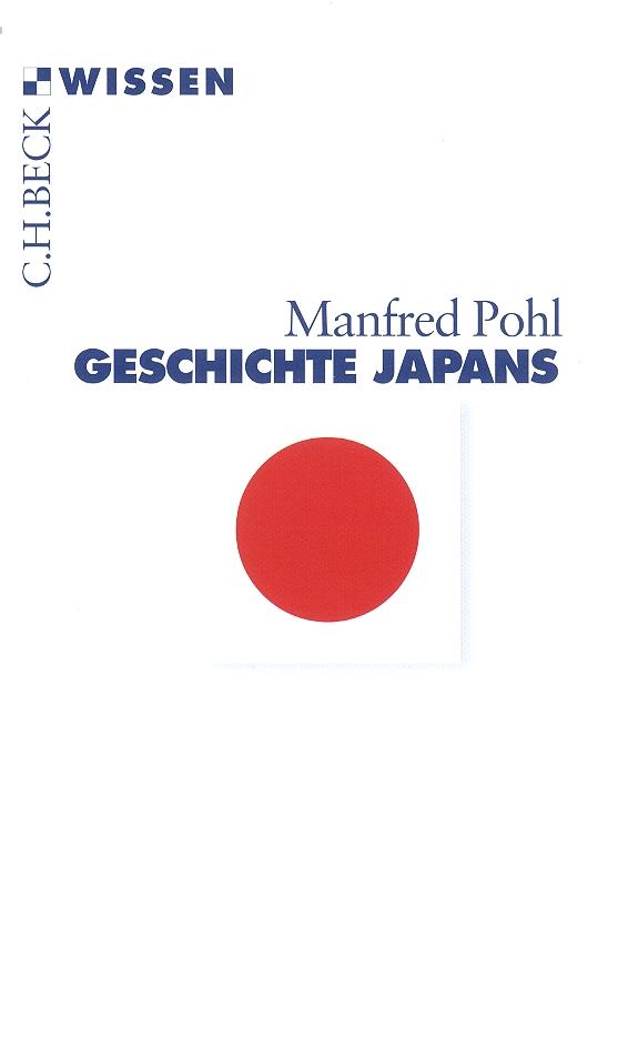Vorderes Coverbild Geschichte Japans