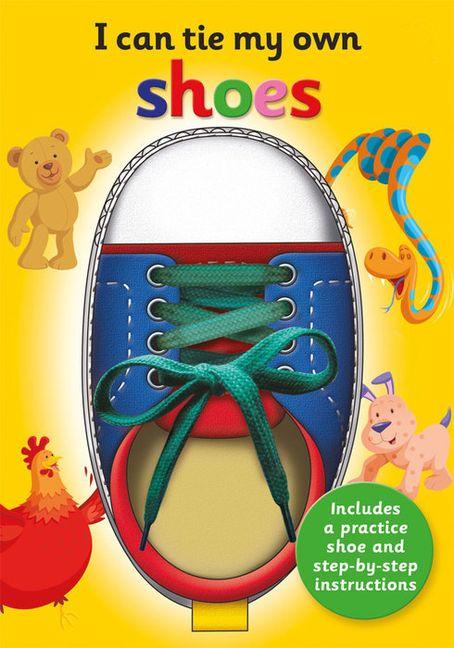 Vorderes Coverbild I Can Tie My Own Shoe