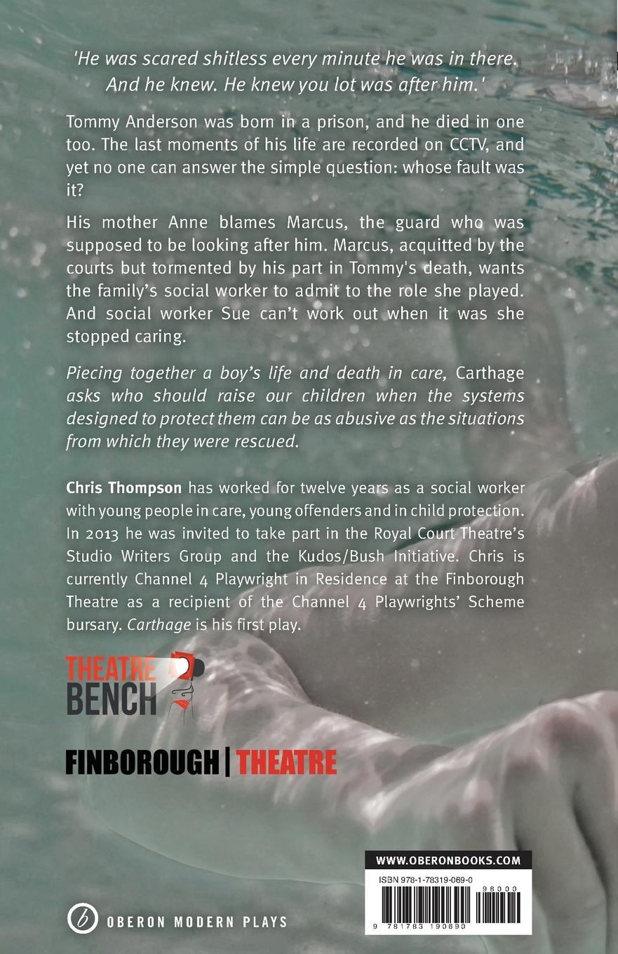 Rückseitencover Carthage