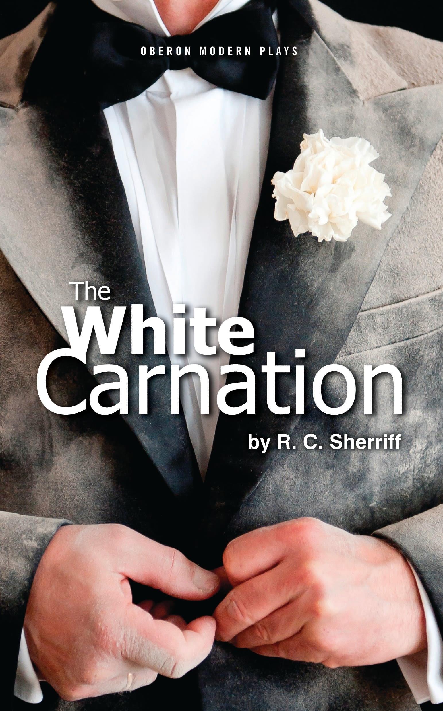 Vorderes Coverbild White Carnation
