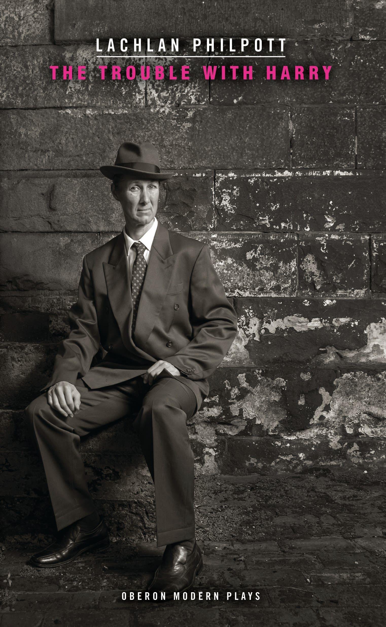 Vorderes Coverbild The Trouble with Harry