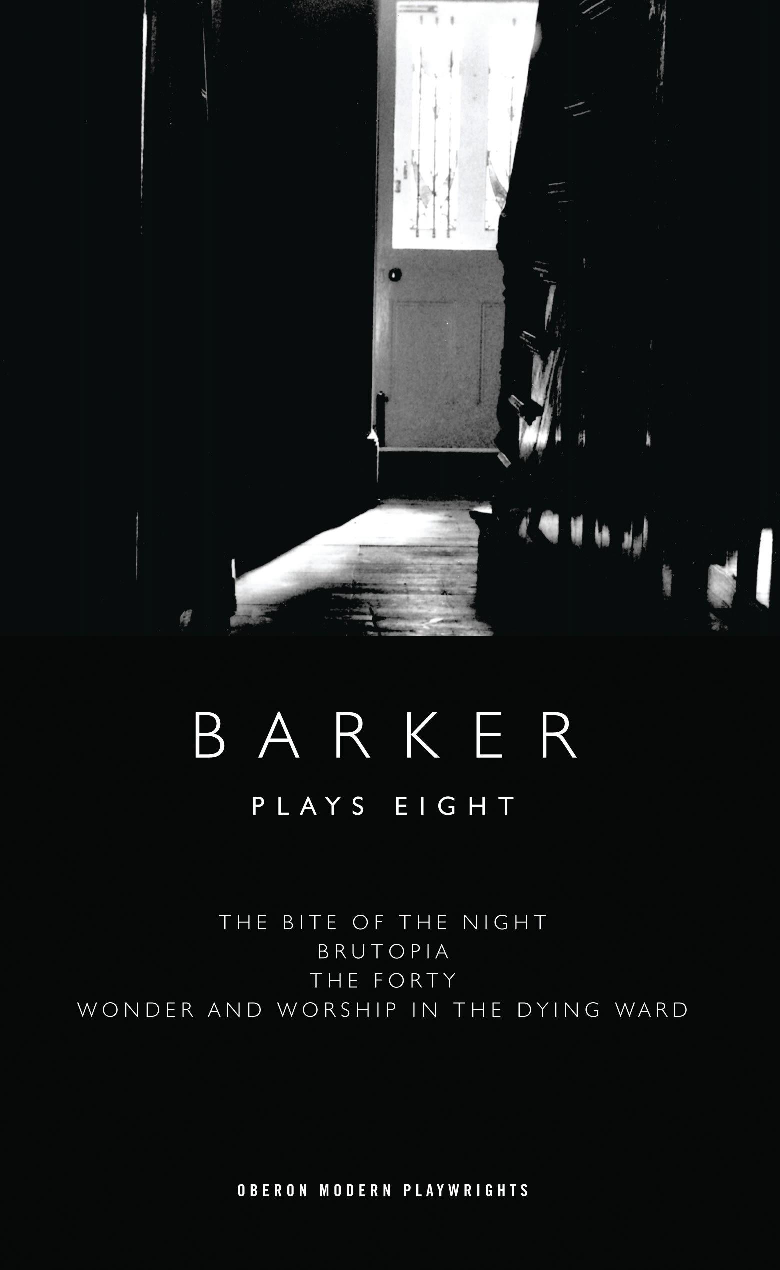 Vorderes Coverbild Barker: Plays Eight