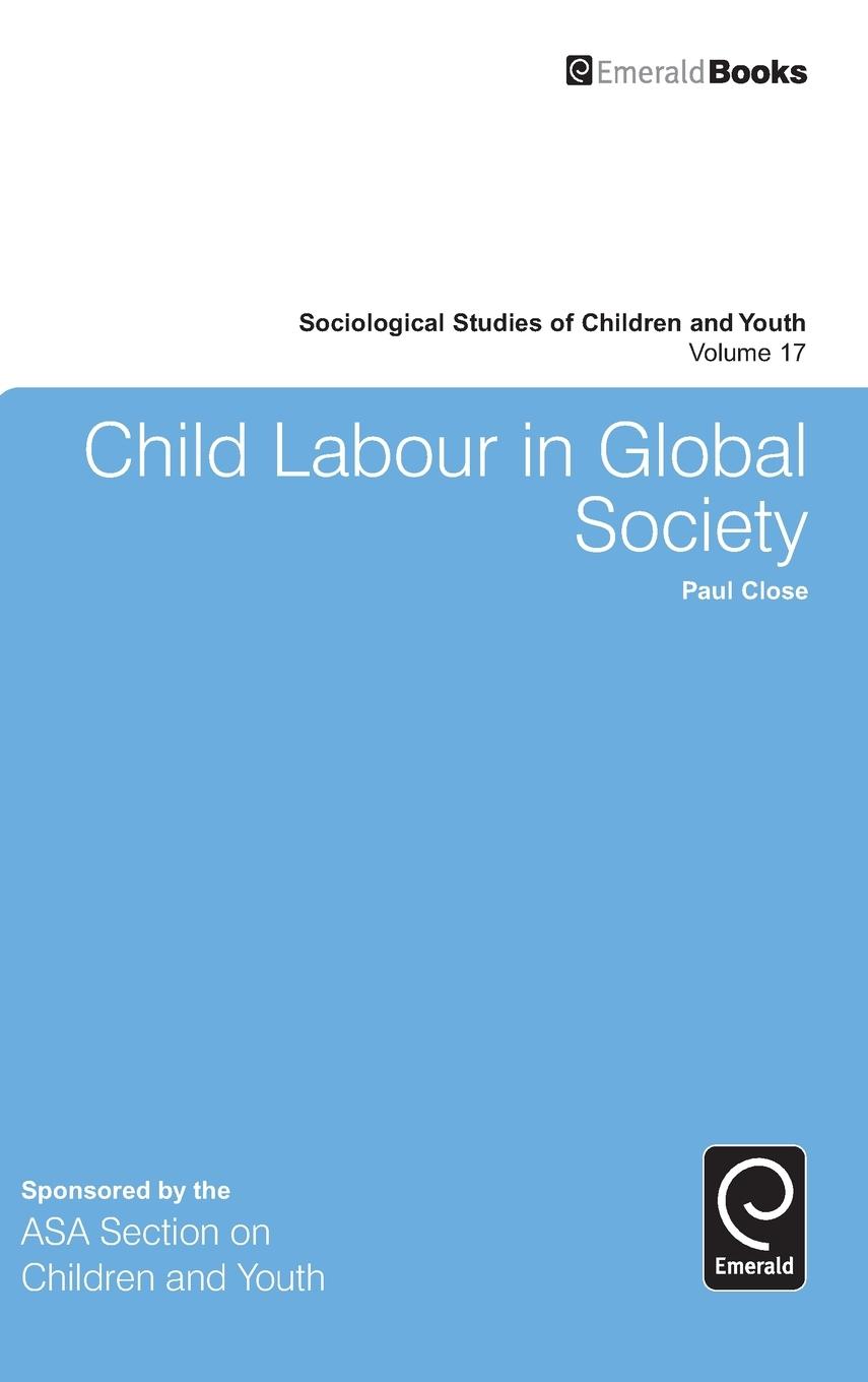Vorderes Coverbild Child Labour in Global Society