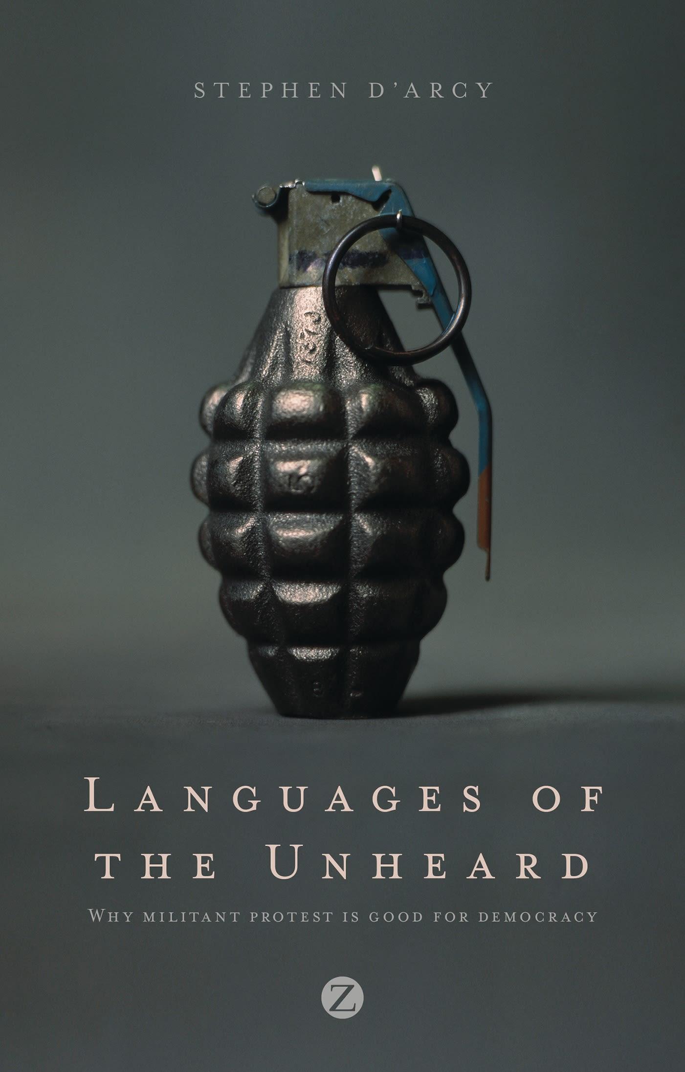 Vorderes Coverbild Languages of the Unheard