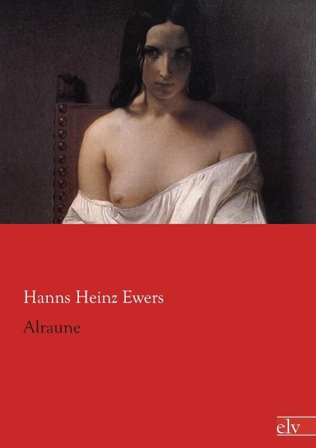 Vorderes Coverbild Alraune