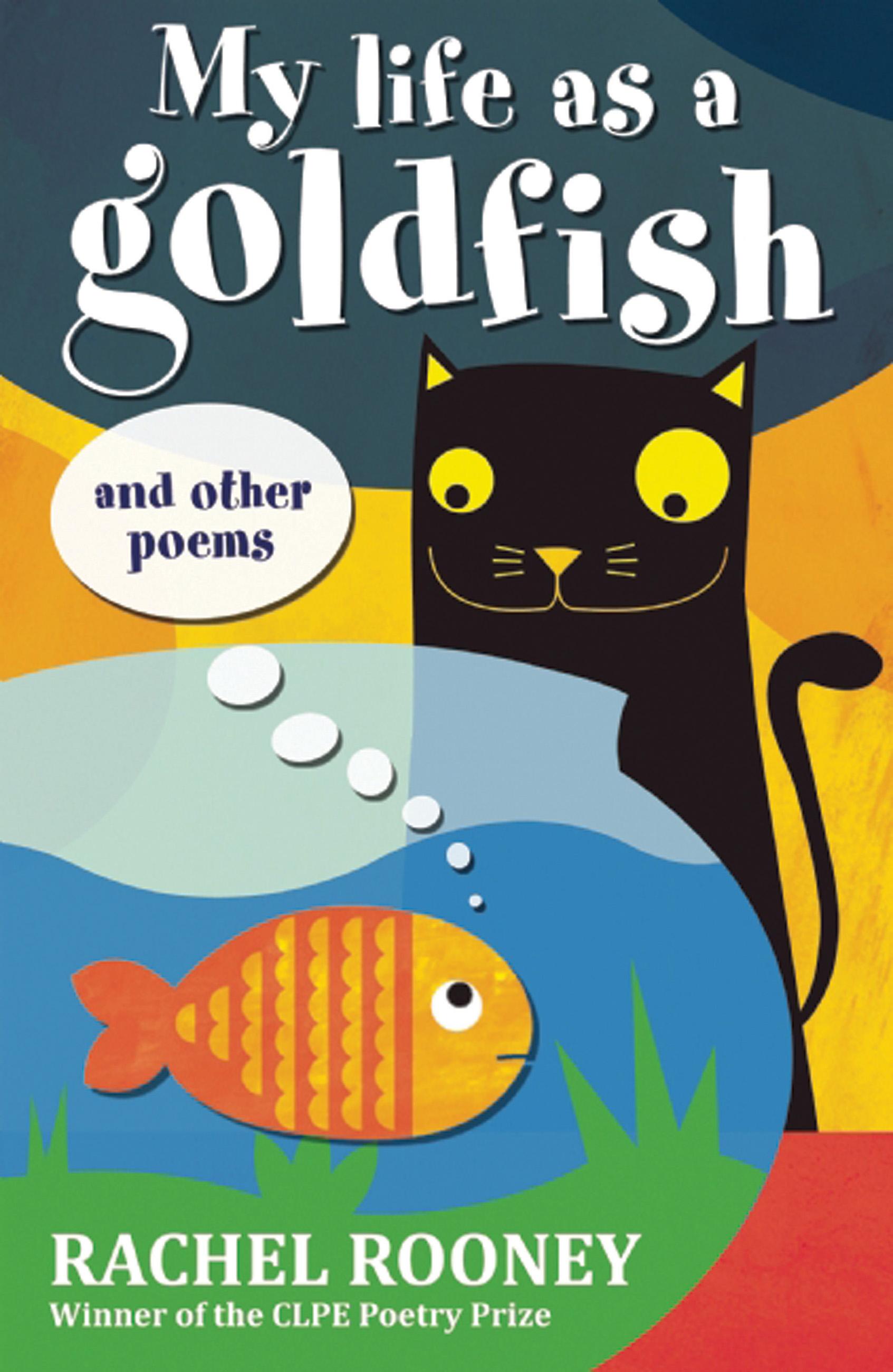 Vorderes Coverbild My Life as a Goldfish