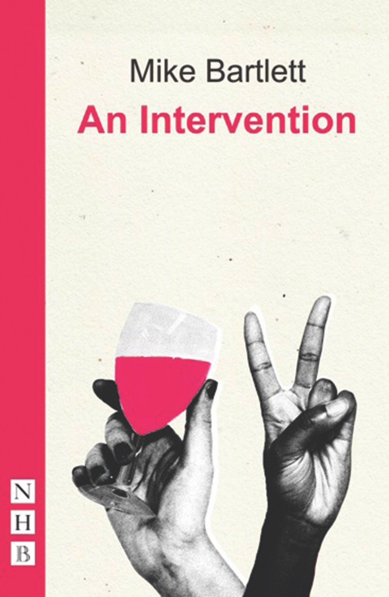 Vorderes Coverbild An Intervention