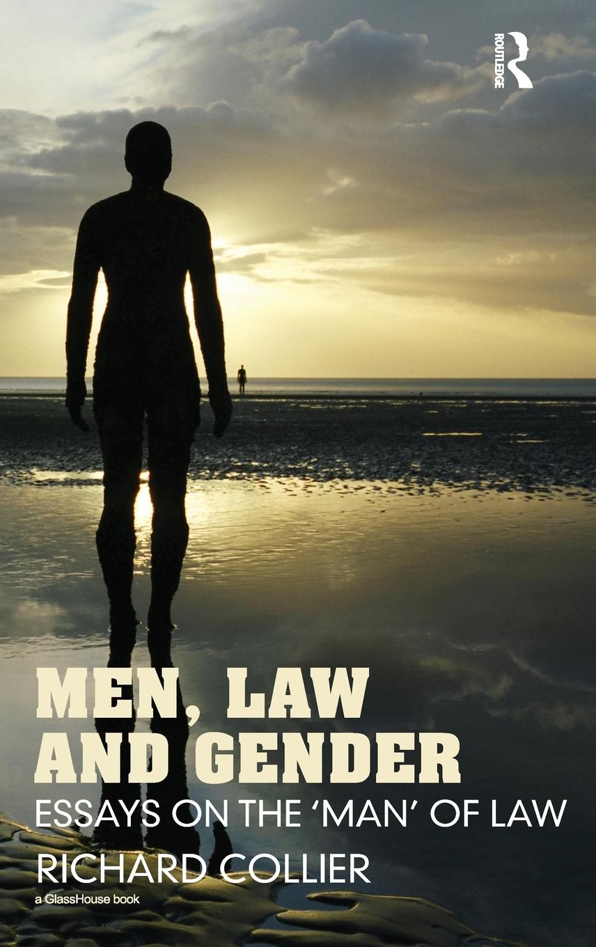 Vorderes Coverbild Men, Law and Gender