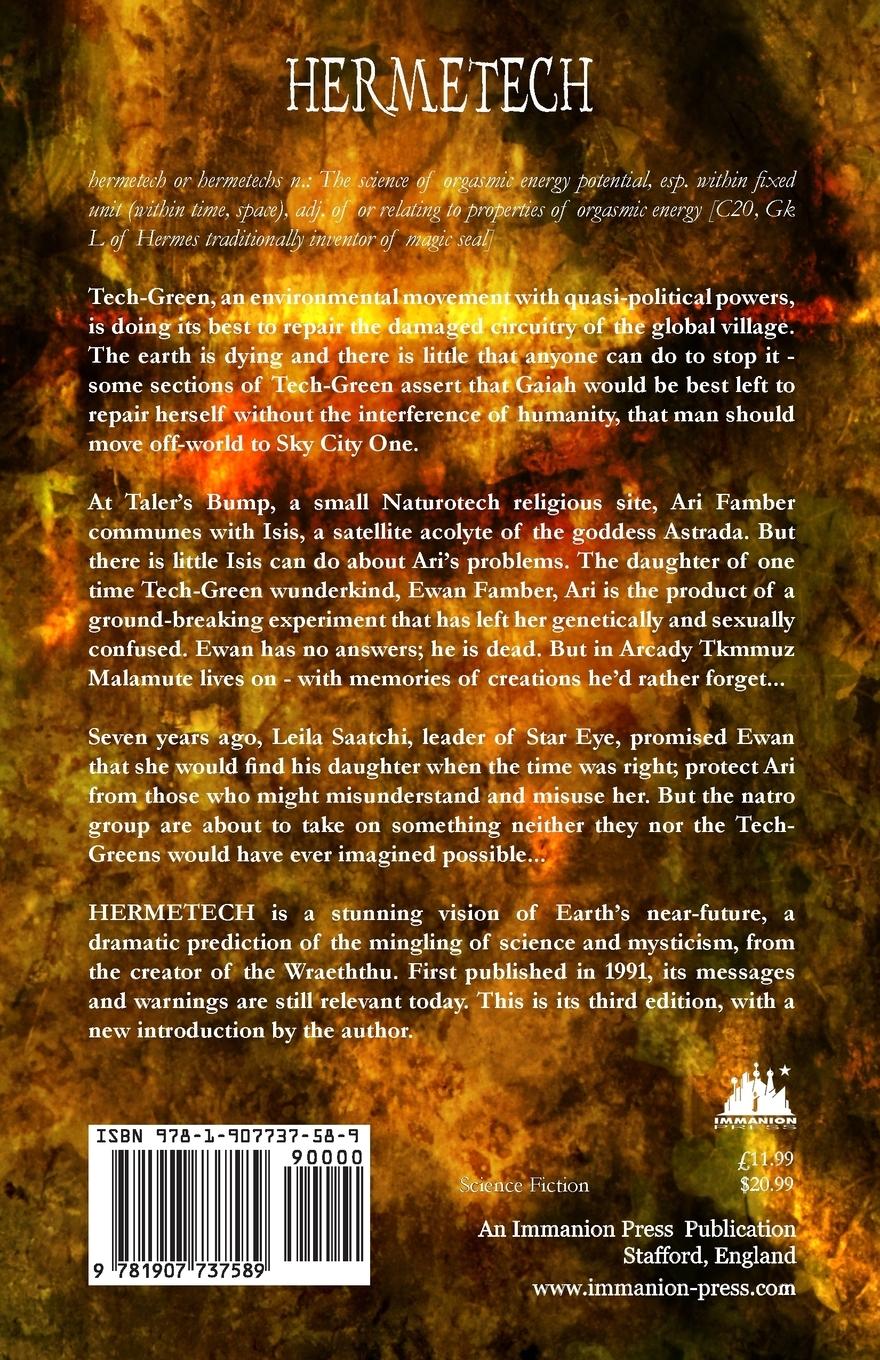 Rückseitencover Hermetech