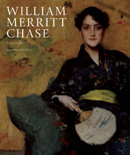 Vorderes Coverbild William Merritt Chase